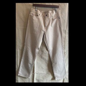 Banana Republic World Traveler Jean